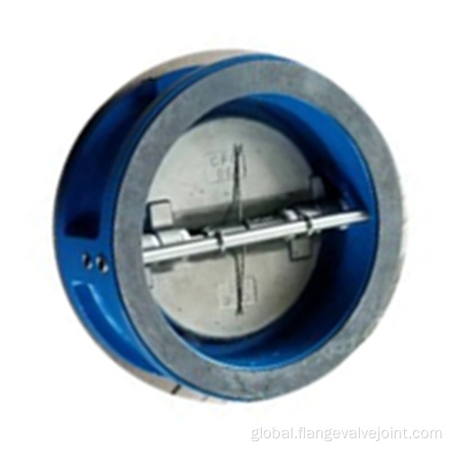 WAFER TYPE DOUBLE DISE CHECK VALVE wafer type double disc check valves Supplier